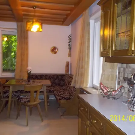 Apartmán Haus Wastl