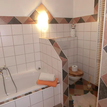 Apartment Haus Wastl *