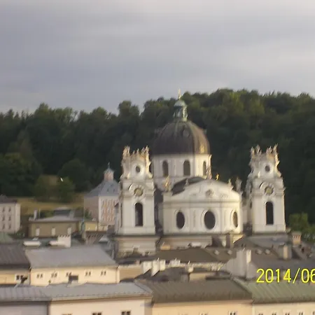 Haus Wastl Russbach am Pass Gschuett