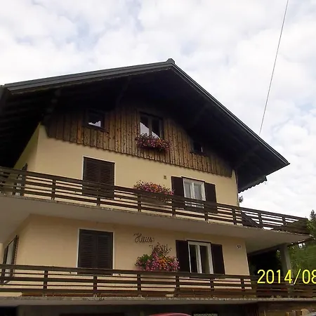 Haus Wastl Apartment