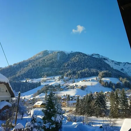 Haus Wastl Apartmán