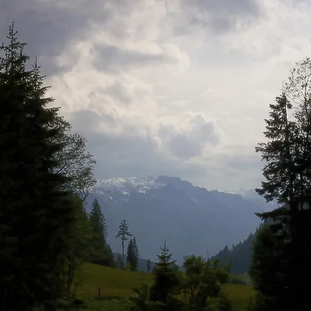 Haus Wastl Russbach am Pass Gschütt