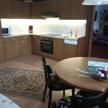 Apartment Haus Wastl Russbach am Pass Gschuett