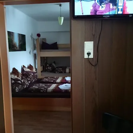 Apartmán Haus Wastl