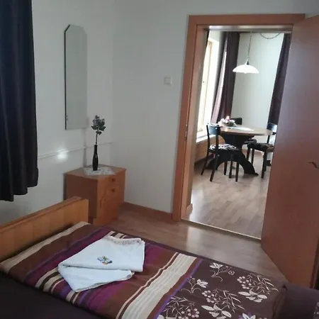 Haus Wastl Russbach am Pass Gschuett