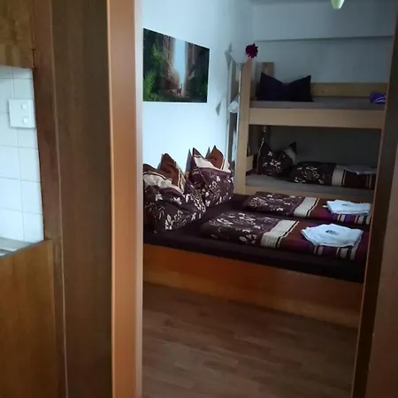 דירה Haus Wastl *