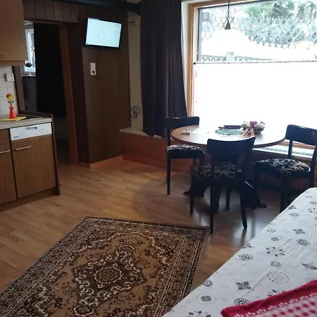 Apartmán Haus Wastl *