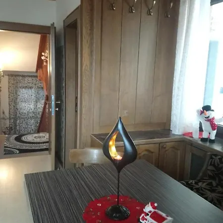 Apartment Haus Wastl Russbach am Pass Gschuett