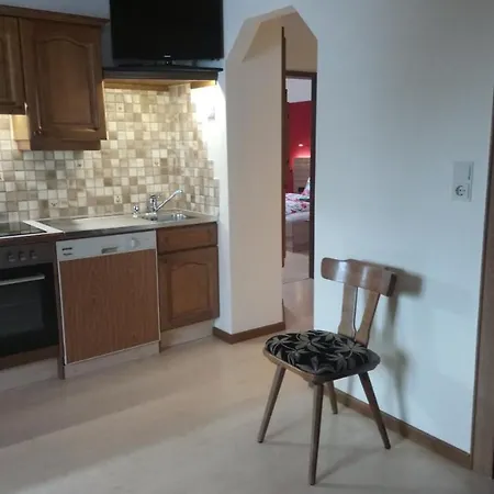 Haus Wastl * روسباخ أم باس غشوت