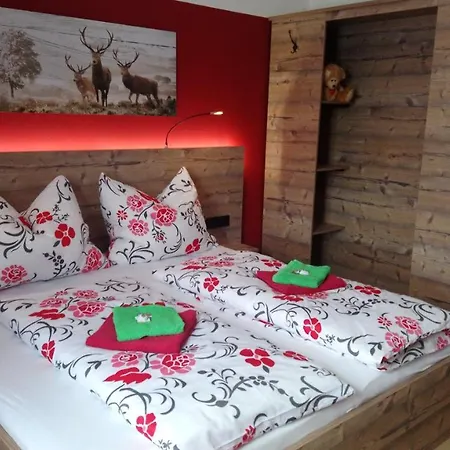 Haus Wastl Apartmán