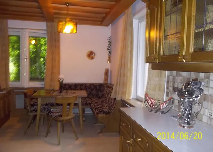 Διαμέρισμα Haus Wastl