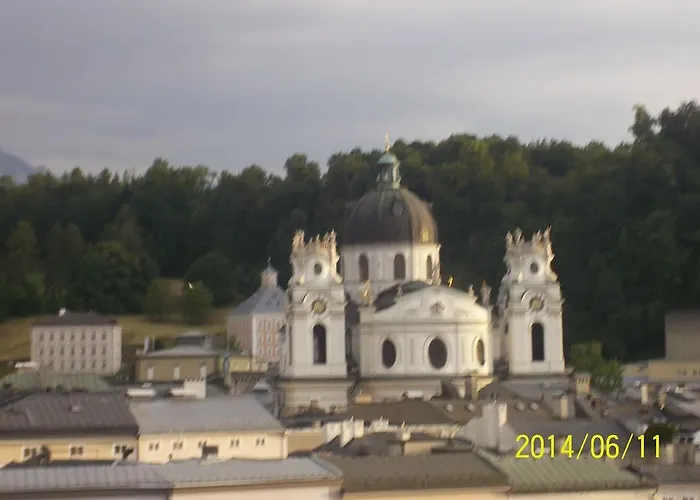 Haus Wastl Russbach am Pass Gschutt