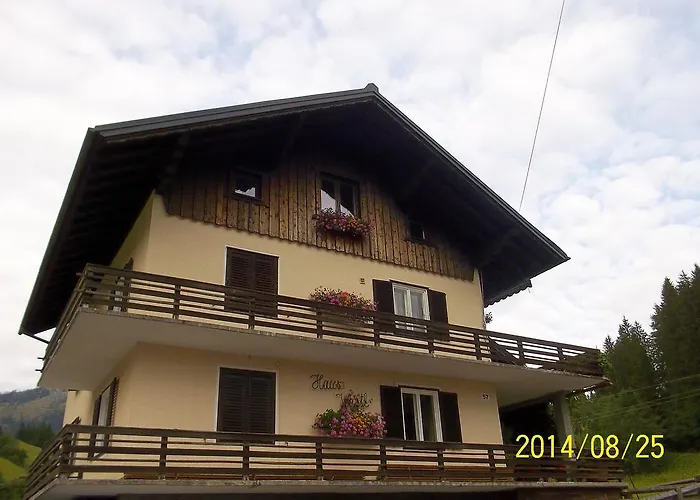 Haus Wastl Διαμέρισμα