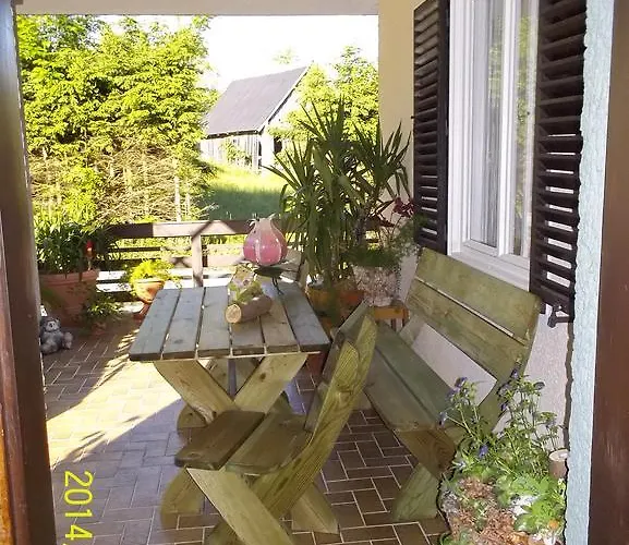 Haus Wastl Διαμέρισμα