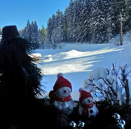 Διαμέρισμα Haus Wastl Russbach am Pass Gschutt