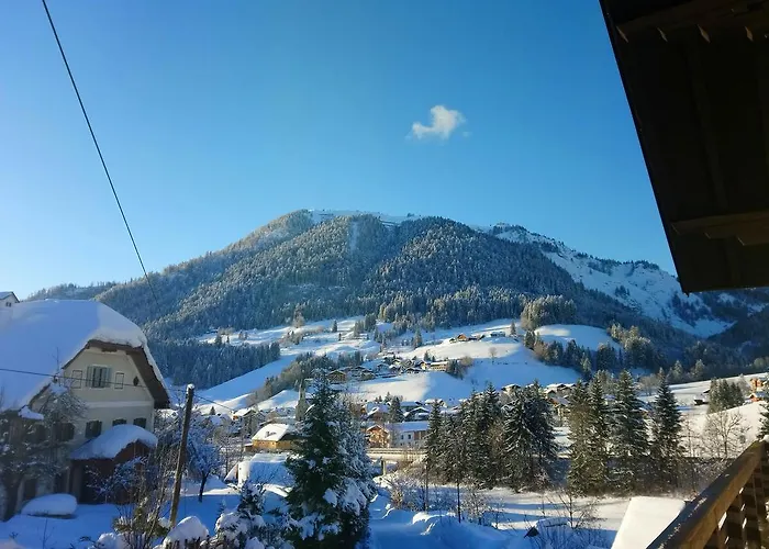 Haus Wastl Διαμέρισμα