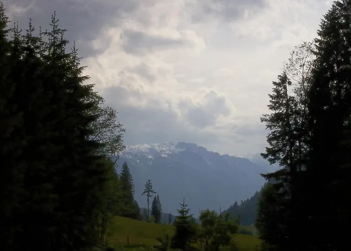 Haus Wastl Russbach am Pass Gschutt