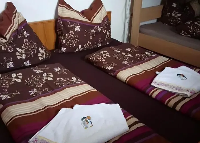 Haus Wastl Διαμέρισμα