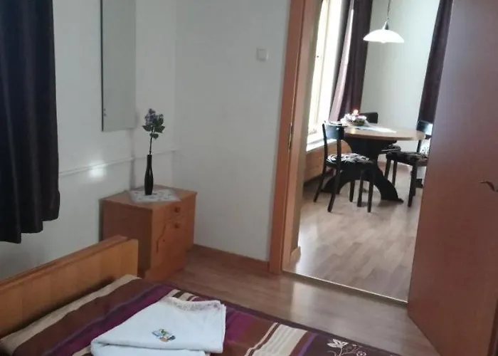 Haus Wastl Russbach am Pass Gschutt
