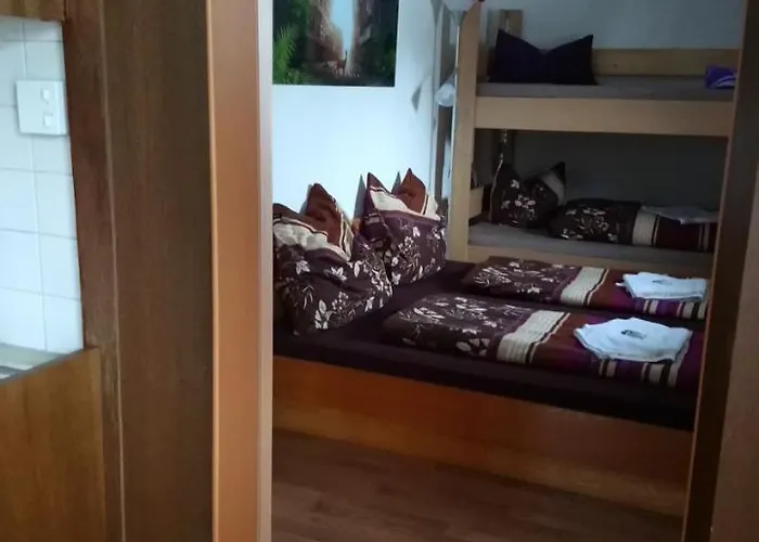 Διαμέρισμα Haus Wastl *