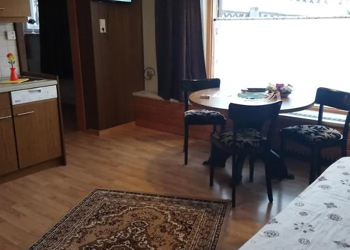 Διαμέρισμα Haus Wastl *
