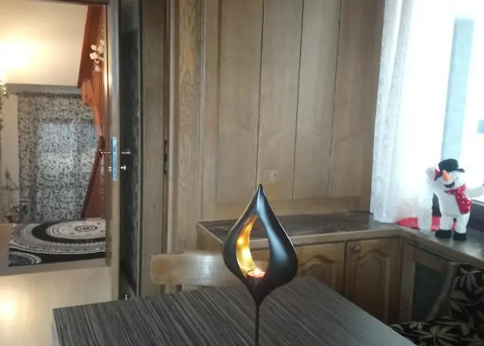 Διαμέρισμα Haus Wastl Russbach am Pass Gschutt